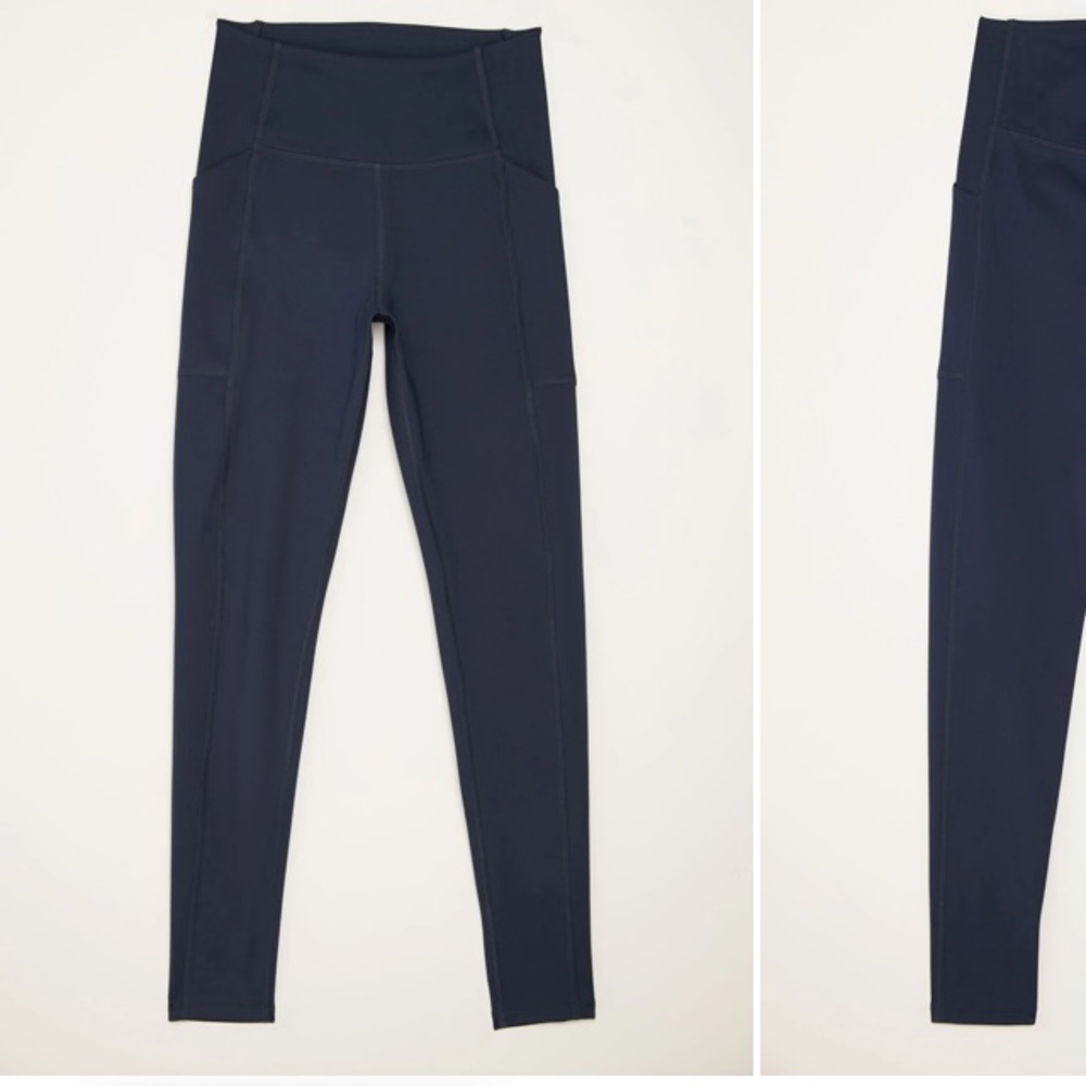Girlfriend Collective High-rise Pocket Leggings